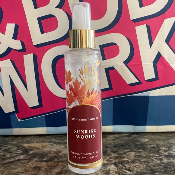 Bath & Body Works Sunrise Woods - Picture 3 of 4